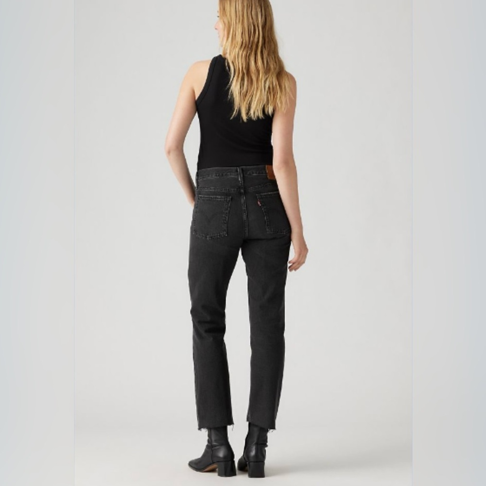 Levi’s wedgie straight